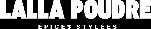 LALLA POUDRE - EPICES STYLEES 