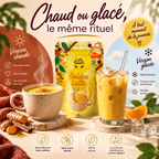 Golden Latte au curcuma